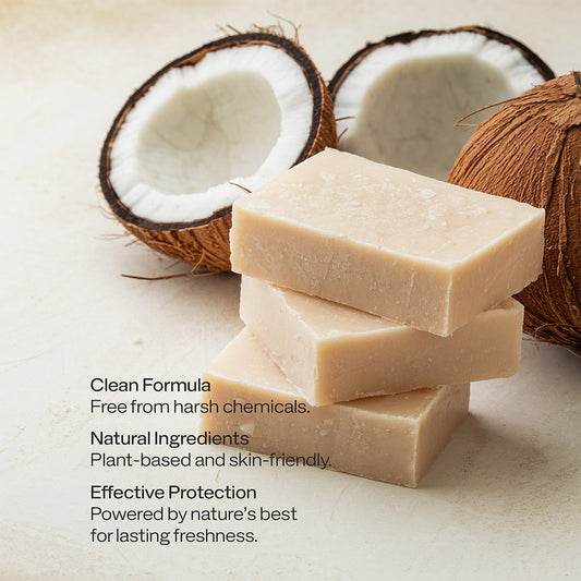 Tallow Deo: Natural Tallow Deodorant Stick