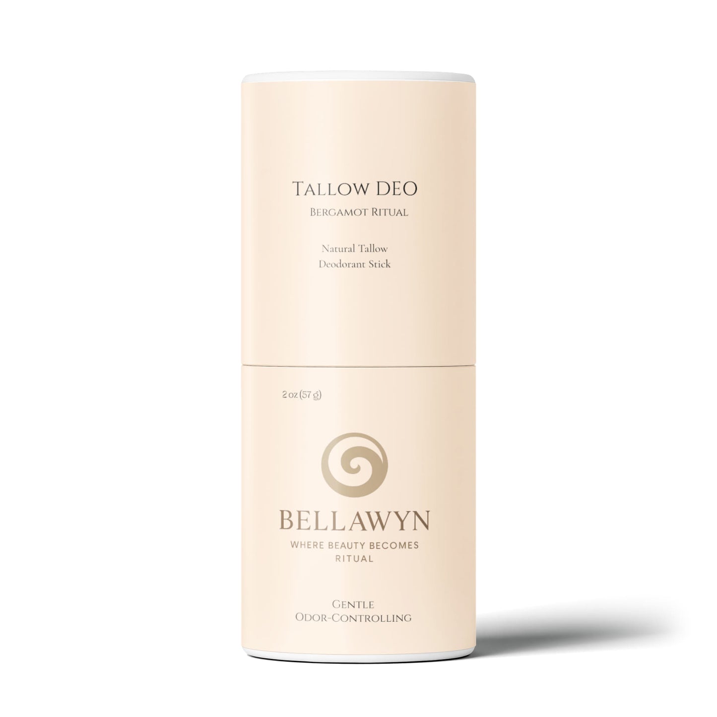 Tallow Deo: Natural Tallow Deodorant Stick