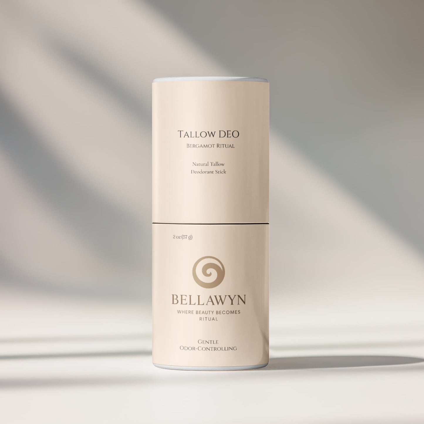 Tallow Deo: Natural Tallow Deodorant Stick