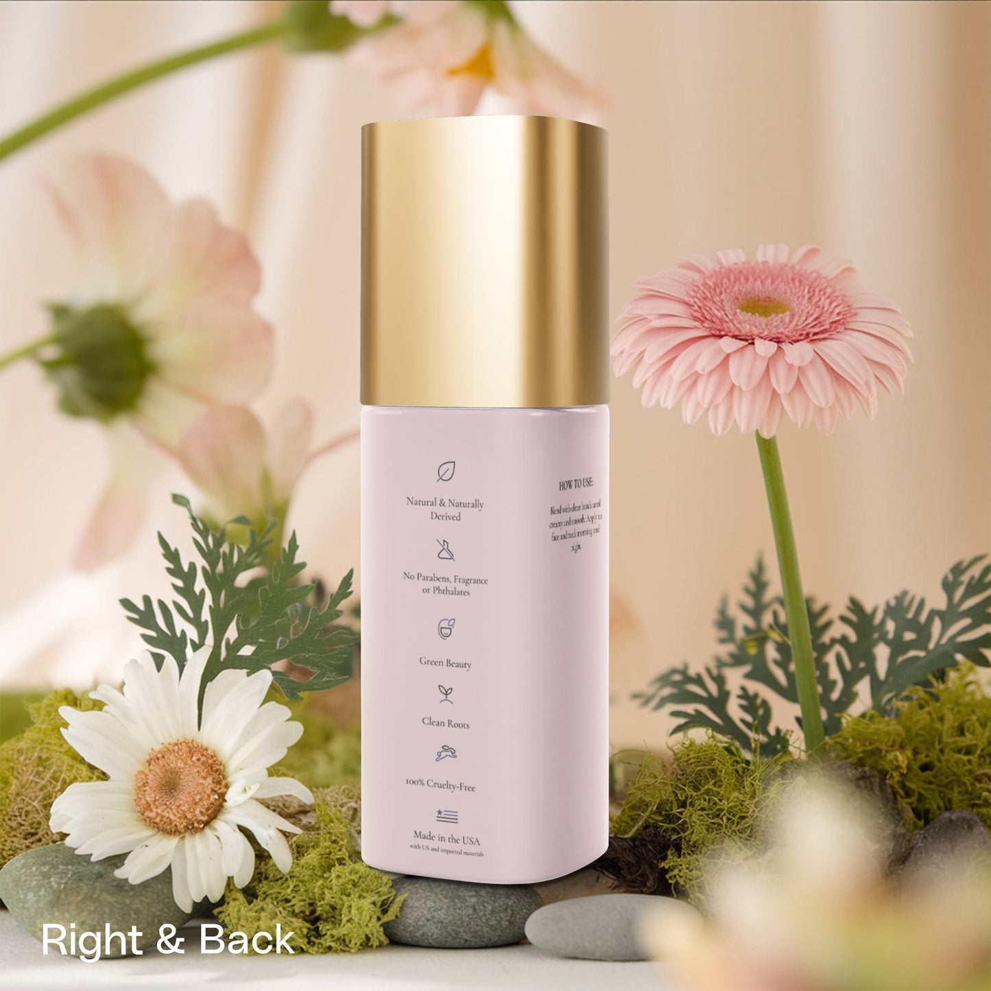 Renewal Cream: Pro-Aging Nourishment