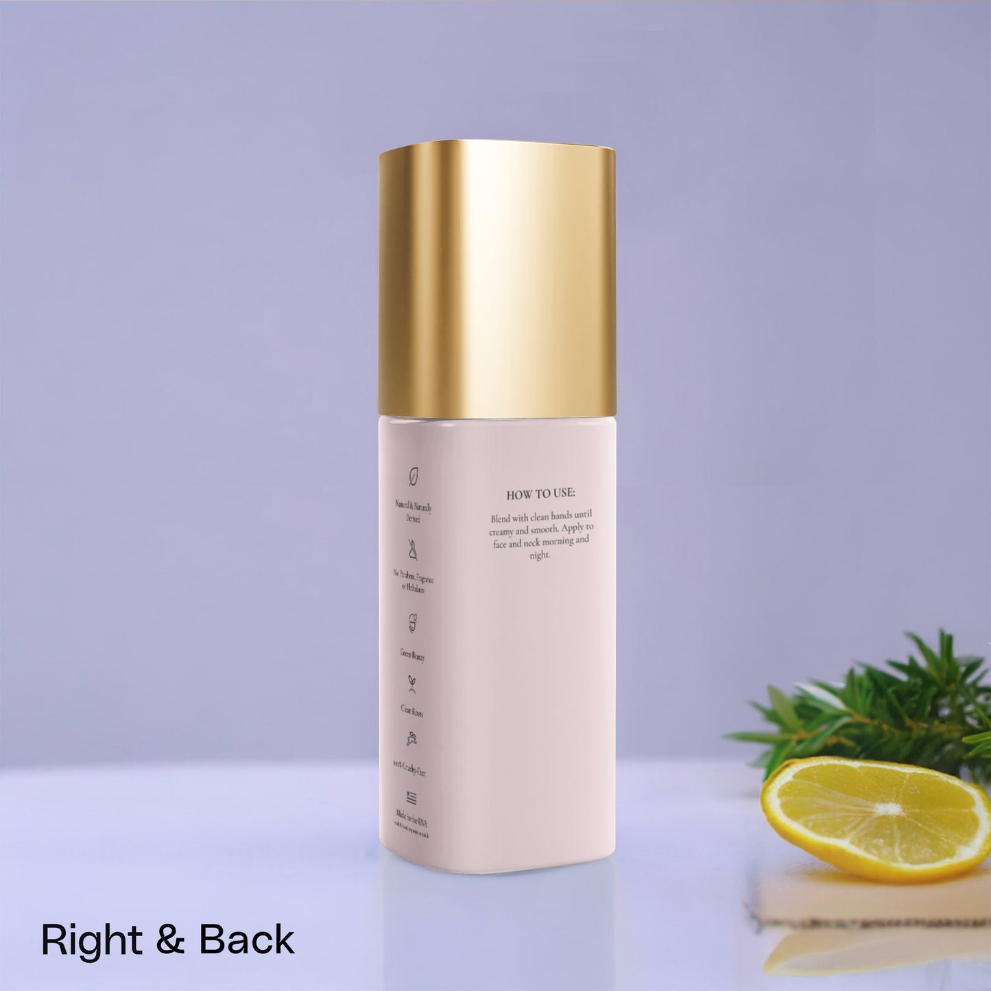 Renewal Cream: Pro-Aging Nourishment