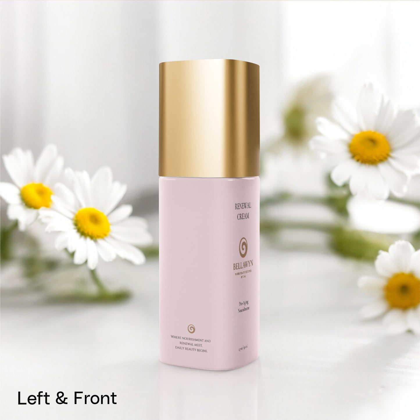 Renewal Cream: Pro-Aging Nourishment