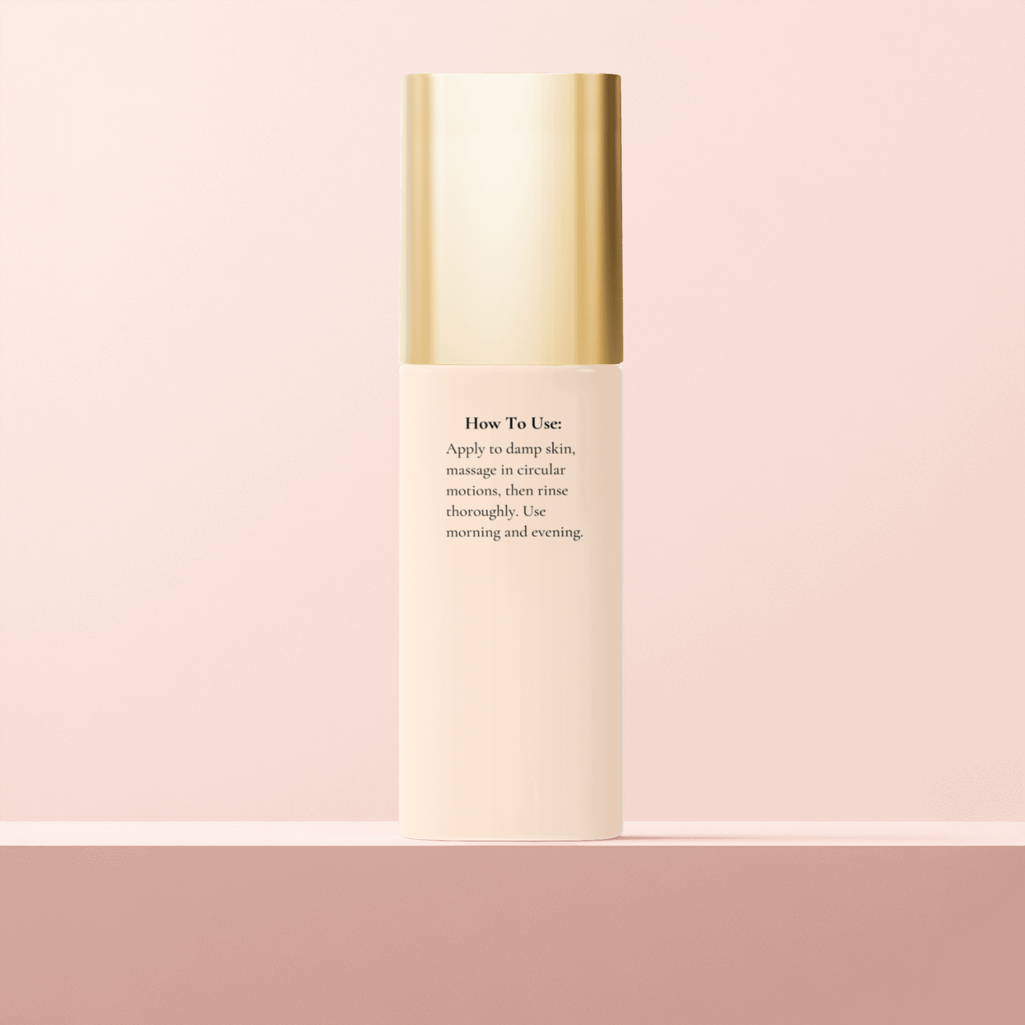 Ritual Cleanser: Hydrating Milky Oil Foaming Cleanser