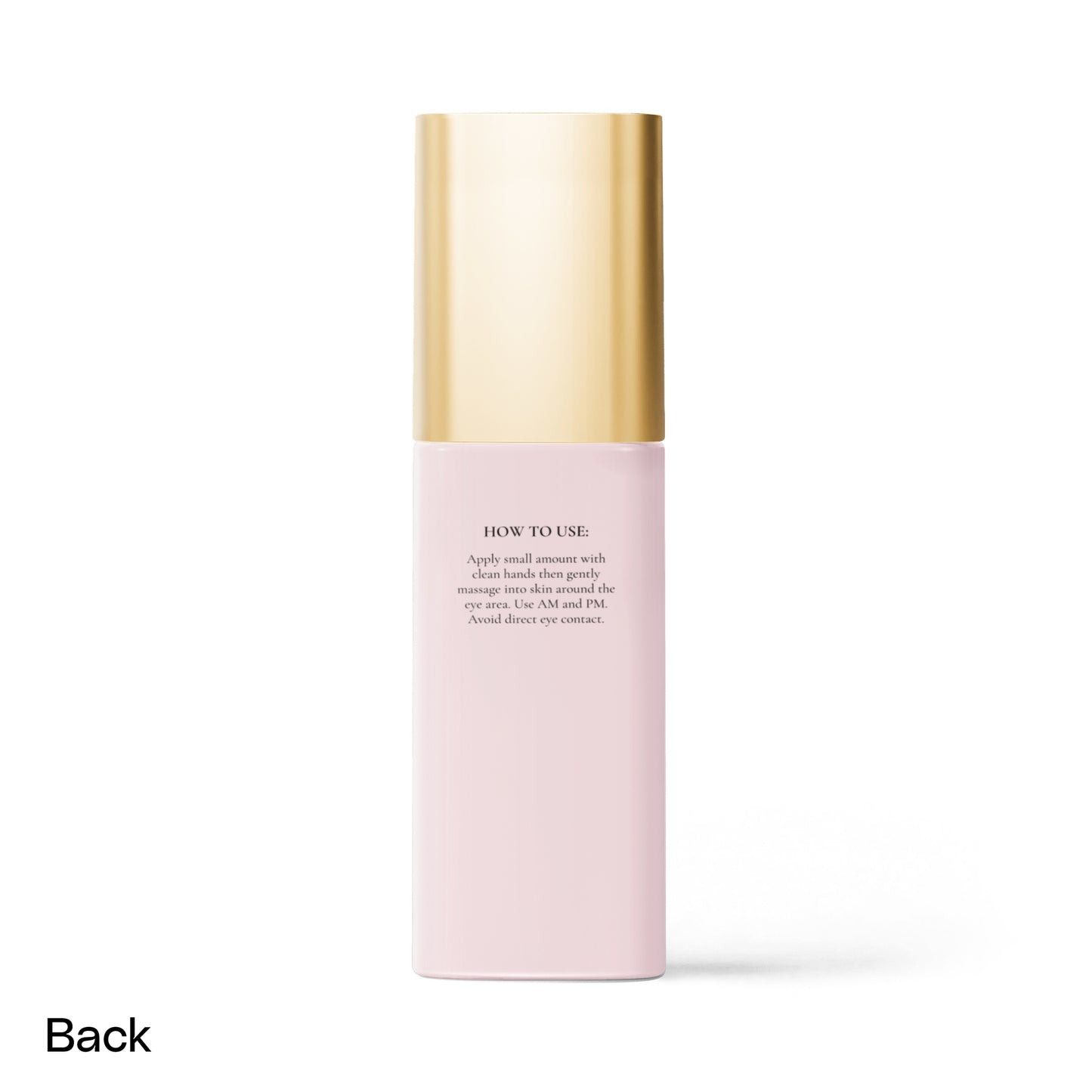 Lumin Eye Serum — Brighten, Firm & Renew