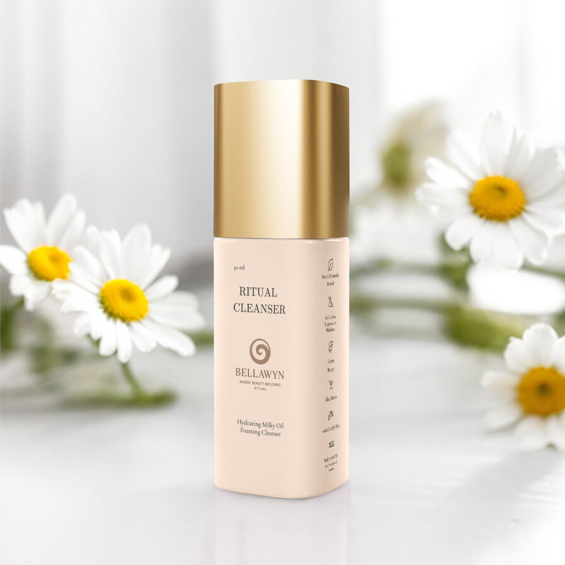 The Ritual Cleanser: Begin Every Glow With Intention