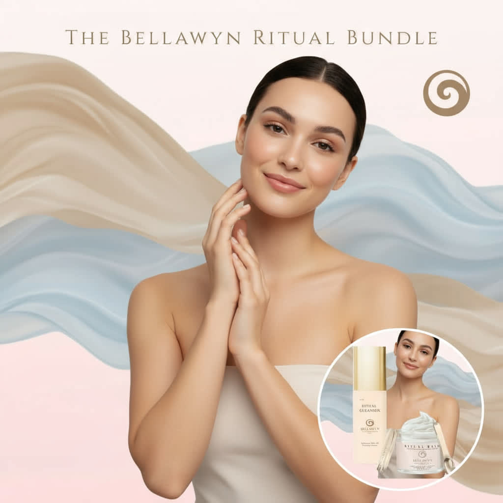 The Ritual Collection: Cleanser & Balm