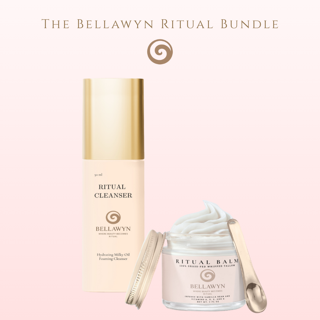 The Ritual Collection: Cleanser & Balm