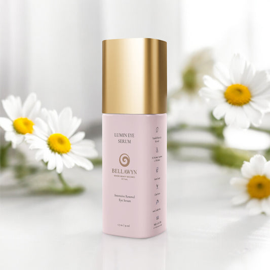 Lumin Eye Serum — Brighten, Firm & Renew
